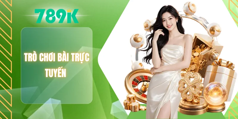 Trò chơi bài trực tuyến