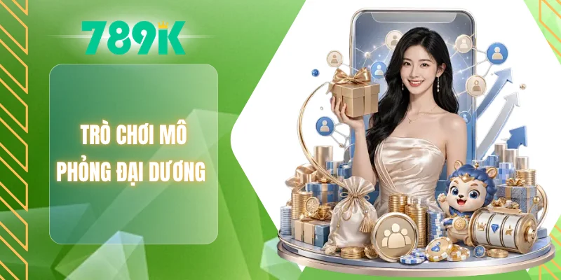 Trò chơi mô phỏng đại dương